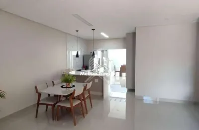 Casa térrea de 130m² com 3 dormitórios sendo um suíte no Parque Nova Carioba em Americana- SP