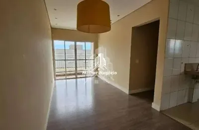 Apartamento 60m2 de 2 Dormitórios com sacada no Jardim da Balsa em Americana / SP