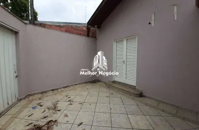 Casa com 03 dormitórios (01 suíte) à venda no bairro Paulicéia, Piracicaba - SP
