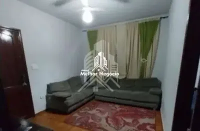 Casa com 02 dormitórios (02 suíte) à venda no Parque Virgílio Viel, Sumaré-SP