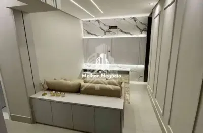 Apartamento à venda com 03 dormitórios (01 suíte) Condomínio Edifício São Camilo em Americana - SP