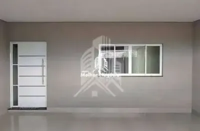 Casa de 160m² de 3 Dormitórios sendo 1 suíte no Jardim das Orquídeas  em Americana SP