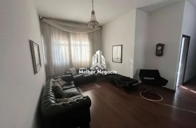 Casa à venda com 5 dormitórios sendo três suítes no bairro Jardim das Paineiras em Campinas/SP