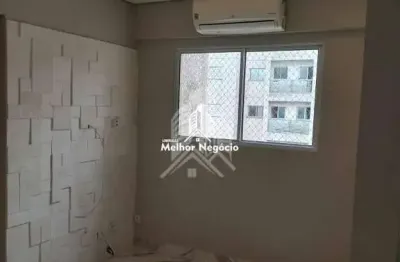 Apartamento à venda com 2 dormitórios (Quartos) no condomínio Residencial Clube Aquaville em Paulínia - SP