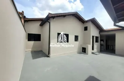 Casa com 03 dormitórios (Quartos) à venda no bairro Vila Industrial, Campinas - SP