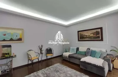 Casa  251m² de construção,  à venda, 3 Dormitórios (Quartos), 3 banheiros - Jardim Carlos Lourenço - Campinas S/P
