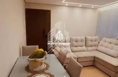 Apartamento à venda com 02 dormitórios (Quartos) Condomínio  Paraíso bio em Campinas - SP