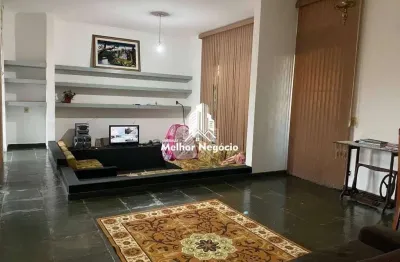 Casa à venda com 3 Quartos (Dormitórios) sendo 1 Suíte, no Planalto do Sol em Sumaré/SP