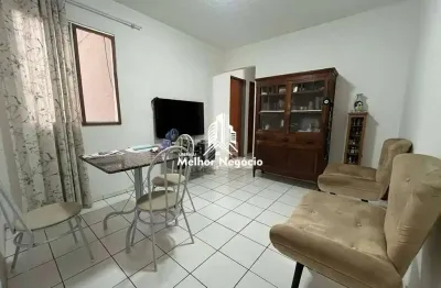 Apartamento à venda com 2 dormitórios e 1 banheiro no Condomínio Abaeté 12 em Campinas - Excelente localização!