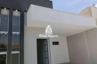 Casa com 03 dormitórios (01 suíte) à venda no Loteamento Residencial Flavia, Campinas - SP