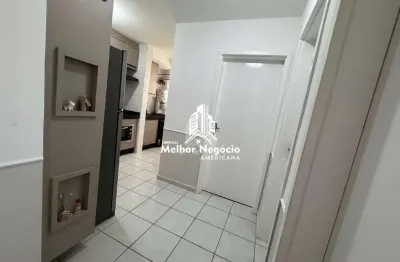 Apartamento à venda no Condomínio Jacy – Bairro Jardim Balsa II, Americana/SP