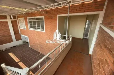 Casa com 2 quartos à venda na Rua Benedito de Lima, 120, Vila Orozimbo Maia, Campinas