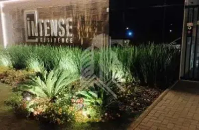 Apartamento à venda com 2 quartos,  localizado no bairro Jardim Firenze, Santa Bárbara d'Oeste - SP - Intense Residence