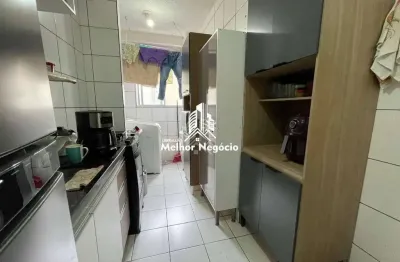 Apartamento à venda com 2 dormitórios e 1 banheiro no Condomínio Abaeté 12 em Campinas - Excelente localização!