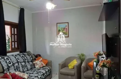Casa com 3 dormitórios à venda no bairro Cidade Nova em Santa Bárbara D' Oeste/ SP