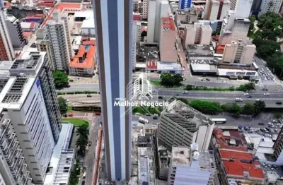 Apartamento à venda com 1 dormitórios ( Quarto) no condominio Sirius Patriani, Campinas - SP