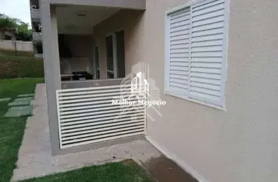 Apartamento à venda no Condomínio Brisa da Mata Araucária – Balneário Tropical, Paulínia/SP