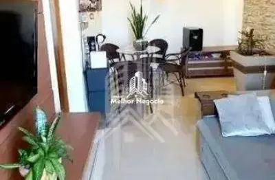 Apartamento no bairro Parque Bom Retiro  61m²  à venda, 2 Dormitórios (Quartos), 2 banheiros - Paulínia/SP