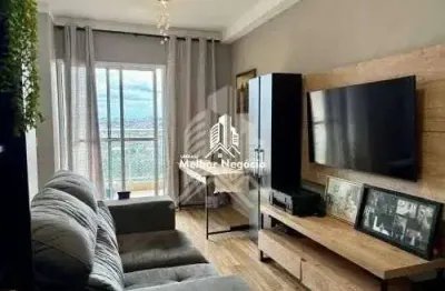 Apartamento com 2 quartos à venda na Alameda Carlos de Carvalho Vieira Braga, 975, Parque das Colinas, Valinhos