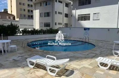 Apartamento à Venda: 02 Dormitórios (+ 01 Dormitório de Empregada) - no Edifício Porto Fino, Jardim Proença, Campinas, SP