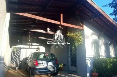 Casa com 03 dormitórios (01 suíte) à venda no bairro Parque Ortolândia, Hortolândia - SP