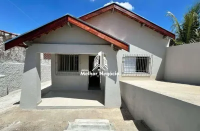 Casa com 02 dormitórios à venda no bairro Jardim Campos Elíseos em Campinas/SP