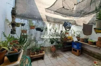 Casa no bairro São Luiz  82m² de construção,  à venda, 2 Dormitórios (Quartos), 1 banheiro - Piracicaba, SP