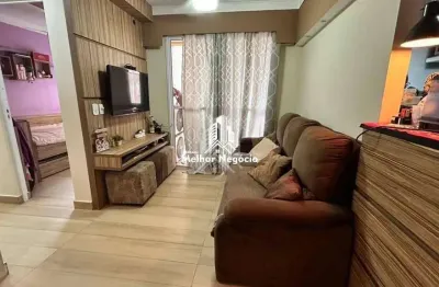 Apartamento com 03 dormitórios (01 suíte) à venda no condominio Boulevard Home Resort, Campinas - SP