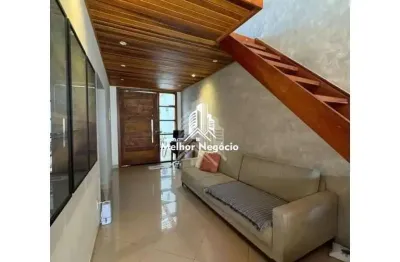 (NÃO ACEITA FINANCIAMENTO) Casa com 2 dormitórios (01 suíte) à venda em Jardim São Judas Tadeu (Nova Veneza), Sumaré-SP