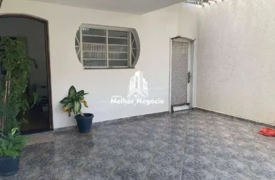 Casa com 02 dormitórios  à venda no bairro Nova América, Piracicaba - SP