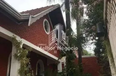 Casa com 4 quartos à venda na Rua Monsenhor Rafael Roldan, 1, Jardim Nova Europa, Campinas