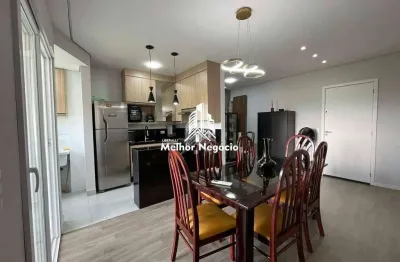 Apartamento com 03 dormitórios sendo 01 deles suíte à venda no bairro Jardim Califórnia/Água Branca em Piracicaba/SP