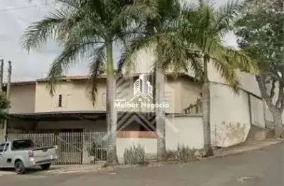 Casa no bairro Jardim Ibirapuera  150m² de construção,  à venda, 2 Dormitórios (Quartos), 3 banheiros - Piracicaba, SP