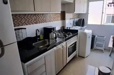 Apartamento à venda com 2 quartos no Condomínio  Terras de São Pedro em Santa Bárbara D'oeste/SP