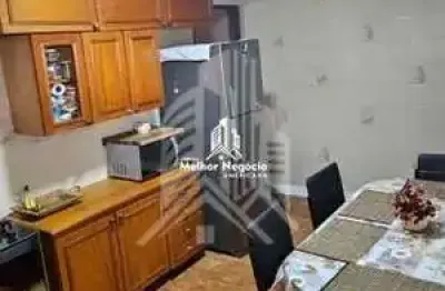 Casa com 3 quartos à venda na Rua São Vito, 1812, Santa Cruz, Americana