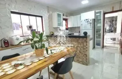 Casa com 3 dormitórios, sendo 1 suíte, à venda em Santa Bárbara d'Oeste.