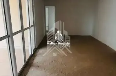 Apartamento com 3 dormitórios, sendo 1 suíte, à venda em Limeira.