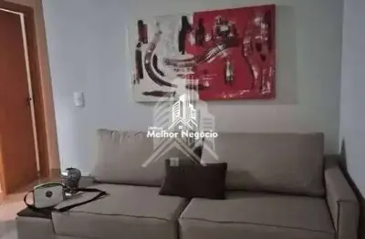 Apartamento com 2 dormitórios à venda,  40m² no Bairro Piracicamirim - Piracicaba./SP.