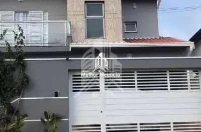 Casa/ Sobrado à venda 04 dormitórios (sendo 01 suíte), no bairro Parque São Quirino em Campinas SP