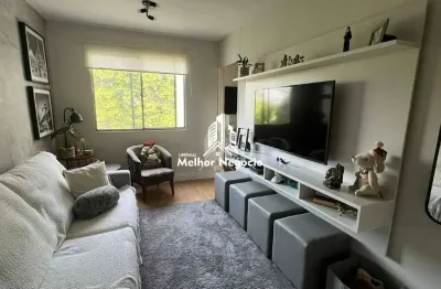 Apartamento com 2 quartos à venda na Rua Gleide Knauer Penedo, Conjunto Residencial Parque Bandeirantes, Campinas