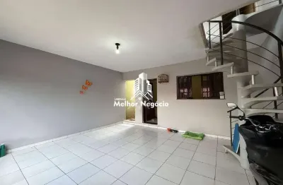 Sobrado com 4 dormitórios à venda em Piracicaba. Casa localizado no bairro Água Branca em Piracicaba/SP