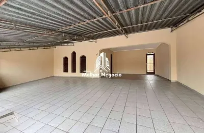 Casa com edícula à venda com 4 dormitórios sendo 1 suíte  no Jardim Márcia, em Campinas/SP