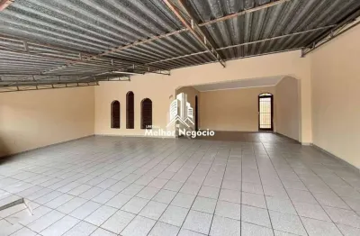 Casa com edícula à venda com 3+1 dormitórios sendo 1 suíte  no Jardim Márcia, em Campinas/SP