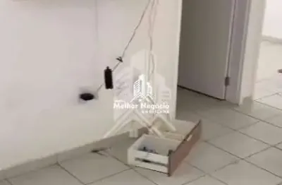 Apartamento com 2 quartos à venda na Rua Rio Canindé, 54, Jardim da Balsa II, Americana