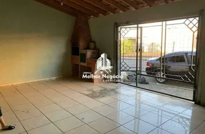 Casa com 3 quartos à venda na Rua Rio Verde, 217, Jardim da Balsa II, Americana