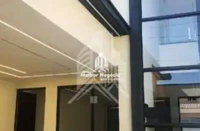 Casa com 3 dormitórios, sendo 2 suítes, à venda em Americana.