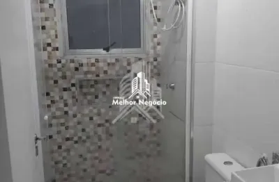 Apartamento à venda no Parque Valença I — Campinas/SP Apartamento com 2 dormitórios, 1 banheiro e 1 vaga de garagem coberta.