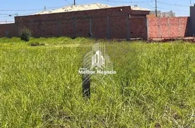 Terreno comercial à venda na Avenida João Flávio Ferro, 9, Santa Rita, Piracicaba