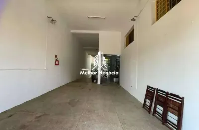 Barracão / Galpão / Depósito com 1 sala à venda na Rua Dona Aurora, 110, Paulicéia, Piracicaba