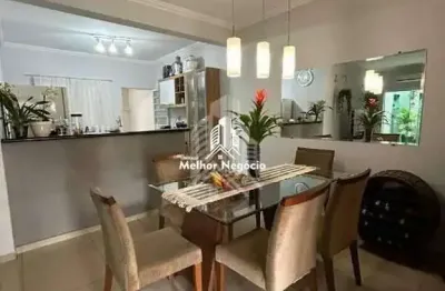 Casa com 3 quartos (01 suíte) à venda no bairro Jardim Souza Queiroz, Americana - SP